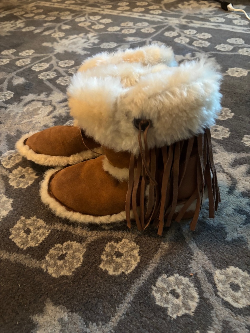 New Koolaburra boots